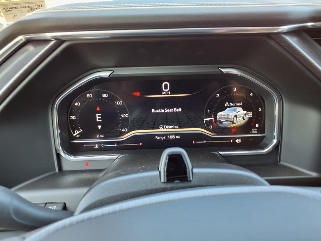 2025 GMC Sierra 1500 Denali Ultimate