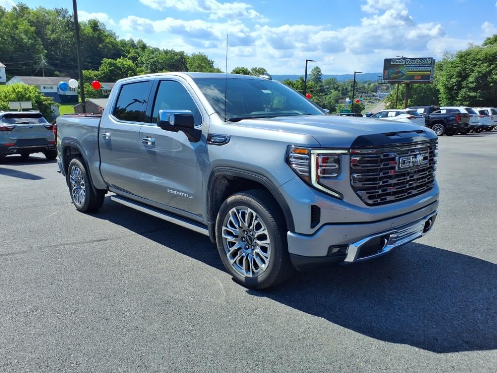 2025 GMC Sierra 1500 Denali Ultimate