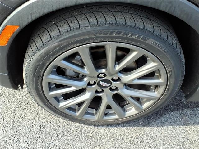 2019 Cadillac XT4 AWD Premium Luxury