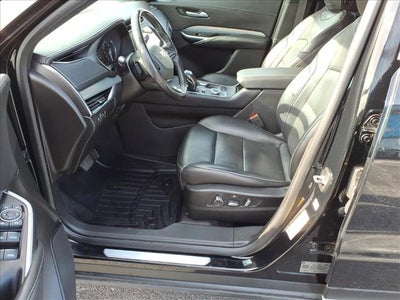 2019 Cadillac XT4 AWD Premium Luxury