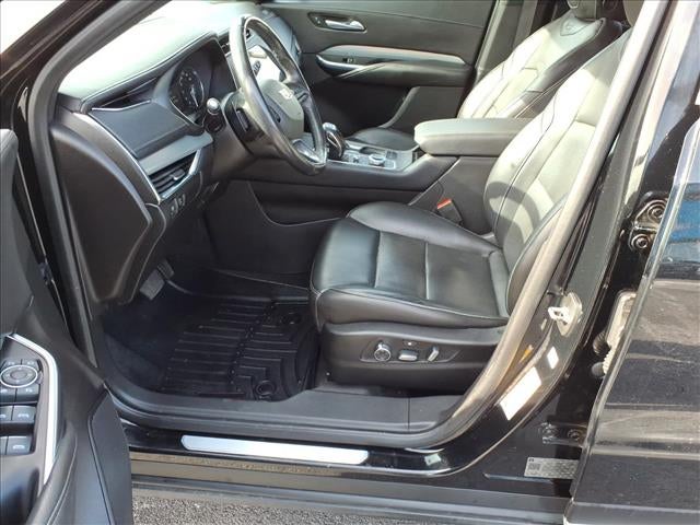 2019 Cadillac XT4 AWD Premium Luxury