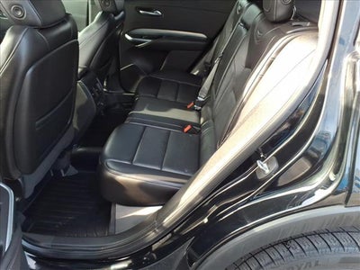 2019 Cadillac XT4 AWD Premium Luxury