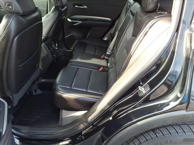 2019 Cadillac XT4 AWD Premium Luxury