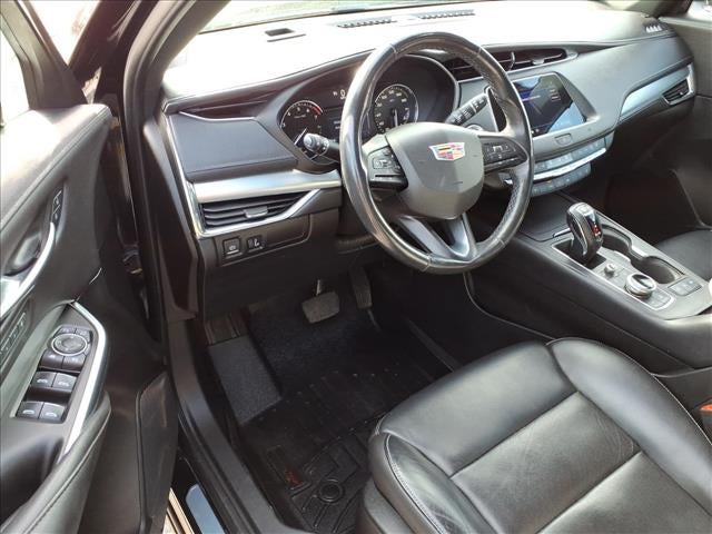 2019 Cadillac XT4 AWD Premium Luxury