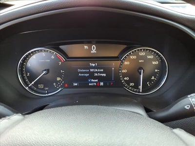 2019 Cadillac XT4 AWD Premium Luxury