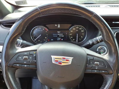 2019 Cadillac XT4 AWD Premium Luxury