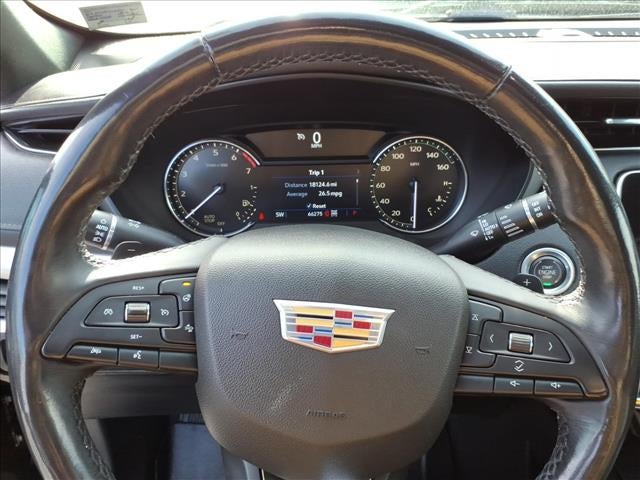 2019 Cadillac XT4 AWD Premium Luxury