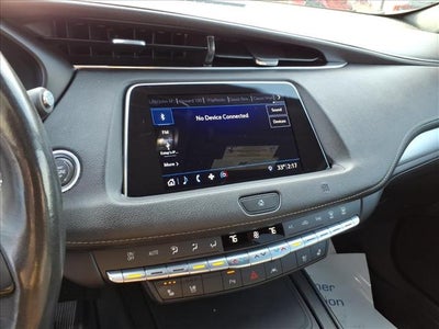 2019 Cadillac XT4 AWD Premium Luxury