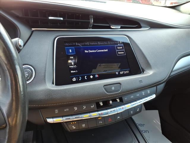 2019 Cadillac XT4 AWD Premium Luxury