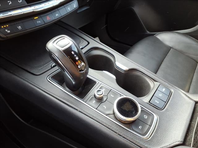 2019 Cadillac XT4 AWD Premium Luxury