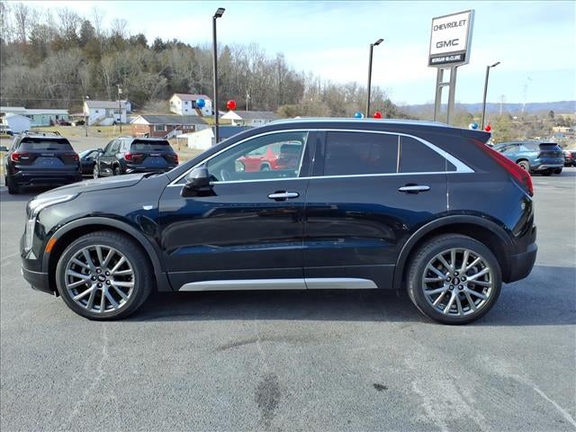 2019 Cadillac XT4 AWD Premium Luxury