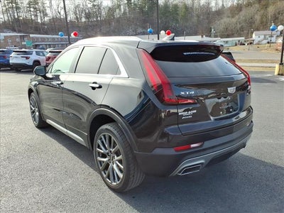 2019 Cadillac XT4 AWD Premium Luxury