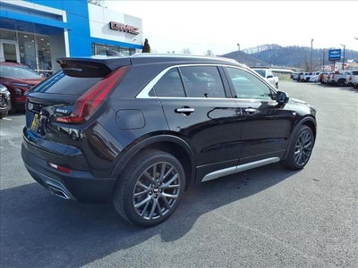 2019 Cadillac XT4 AWD Premium Luxury