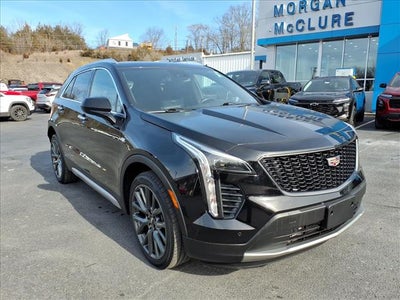 2019 Cadillac XT4 AWD Premium Luxury