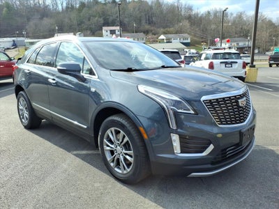 2021 Cadillac XT5 AWD Premium Luxury