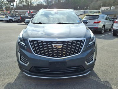 2021 Cadillac XT5 AWD Premium Luxury