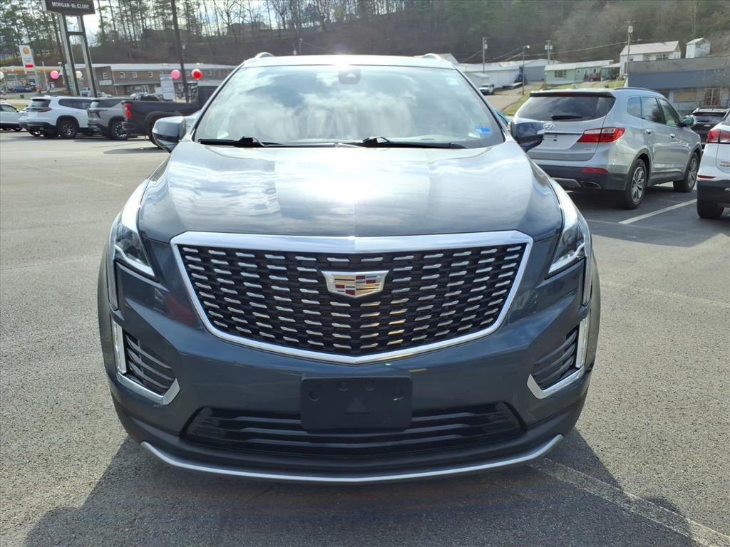 2021 Cadillac XT5 AWD Premium Luxury