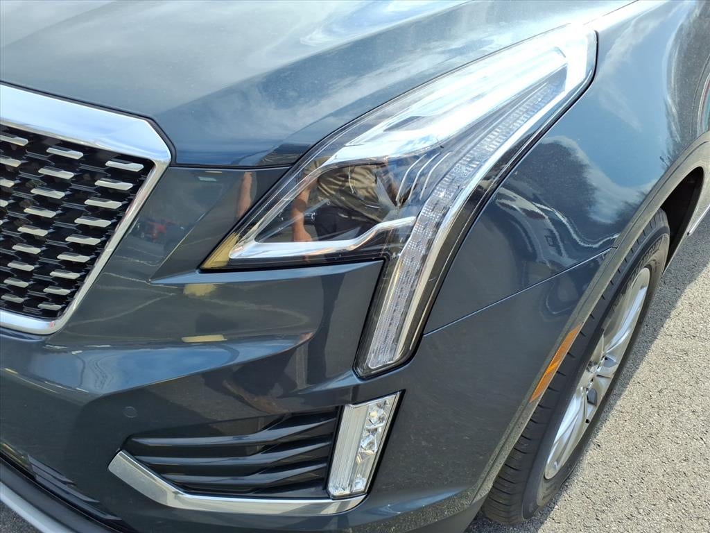2021 Cadillac XT5 AWD Premium Luxury