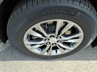 2021 Cadillac XT5 AWD Premium Luxury