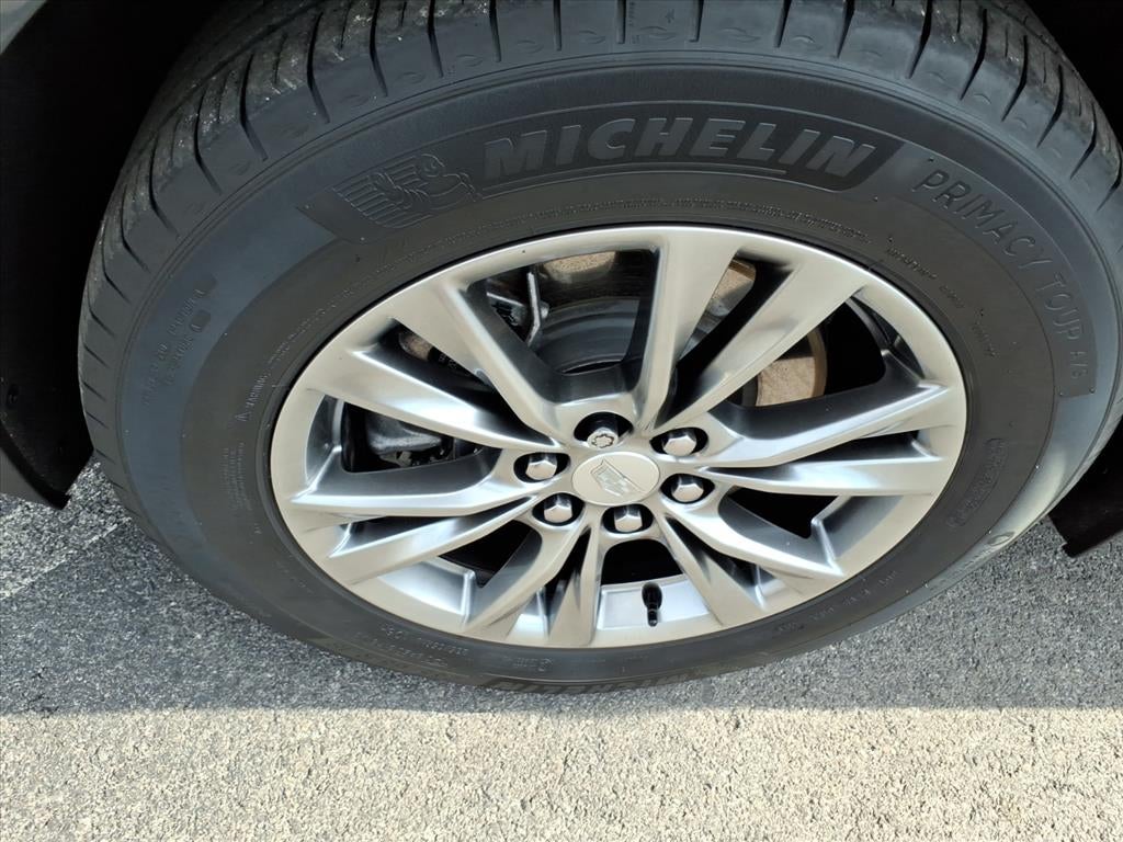 2021 Cadillac XT5 AWD Premium Luxury