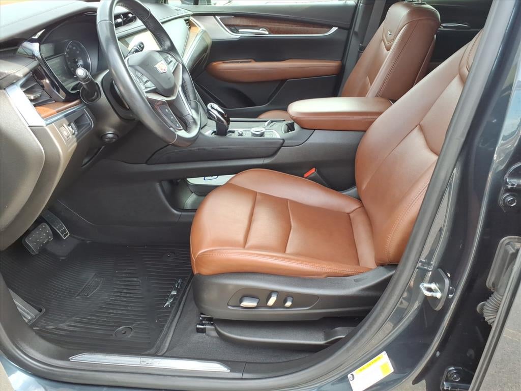 2021 Cadillac XT5 AWD Premium Luxury