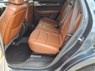 2021 Cadillac XT5 AWD Premium Luxury