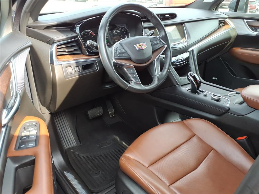 2021 Cadillac XT5 AWD Premium Luxury