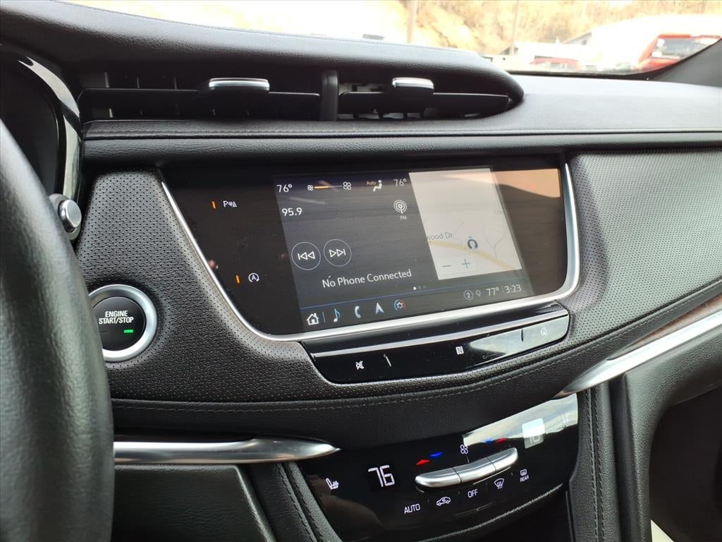 2021 Cadillac XT5 AWD Premium Luxury