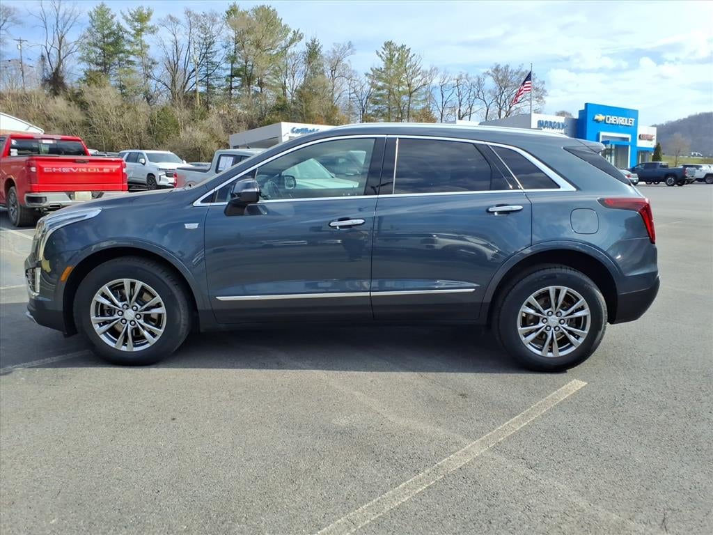2021 Cadillac XT5 AWD Premium Luxury