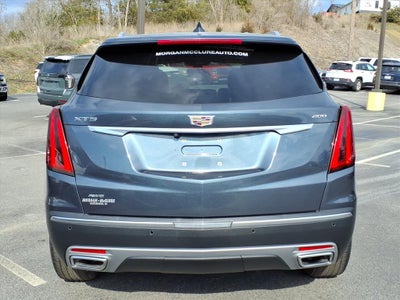 2021 Cadillac XT5 AWD Premium Luxury