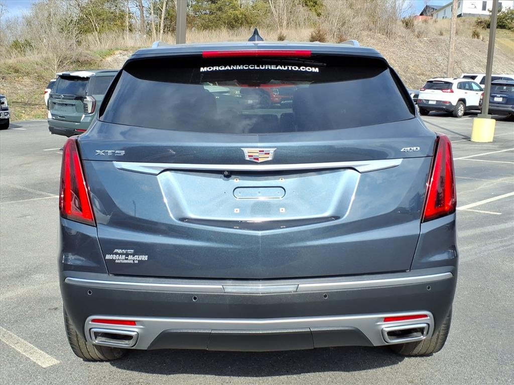 2021 Cadillac XT5 AWD Premium Luxury