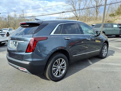 2021 Cadillac XT5 AWD Premium Luxury