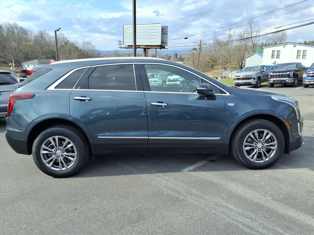 2021 Cadillac XT5 AWD Premium Luxury