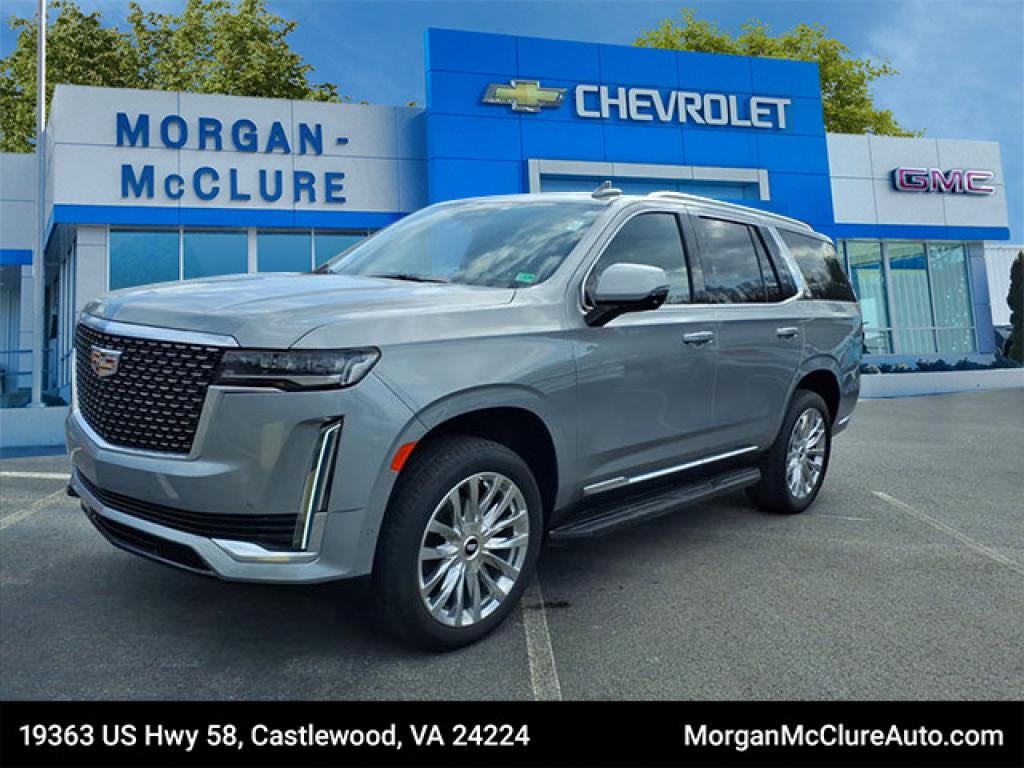 2023 Cadillac Escalade Premium Luxury