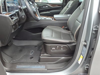 2023 Cadillac Escalade Premium Luxury