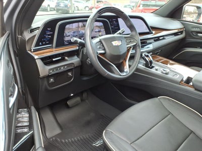 2023 Cadillac Escalade Premium Luxury