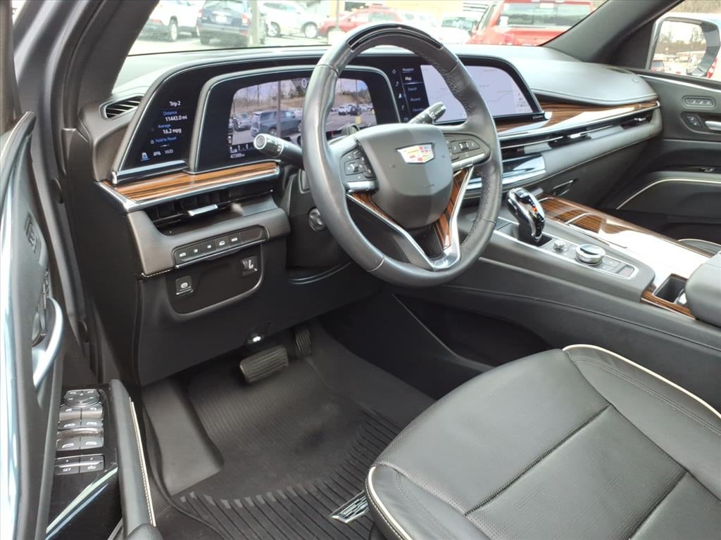 2023 Cadillac Escalade Premium Luxury