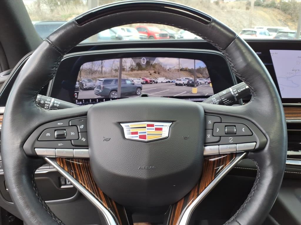 2023 Cadillac Escalade Premium Luxury