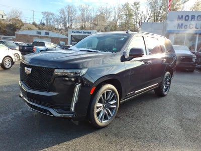 2022 Cadillac Escalade Sport Platinum