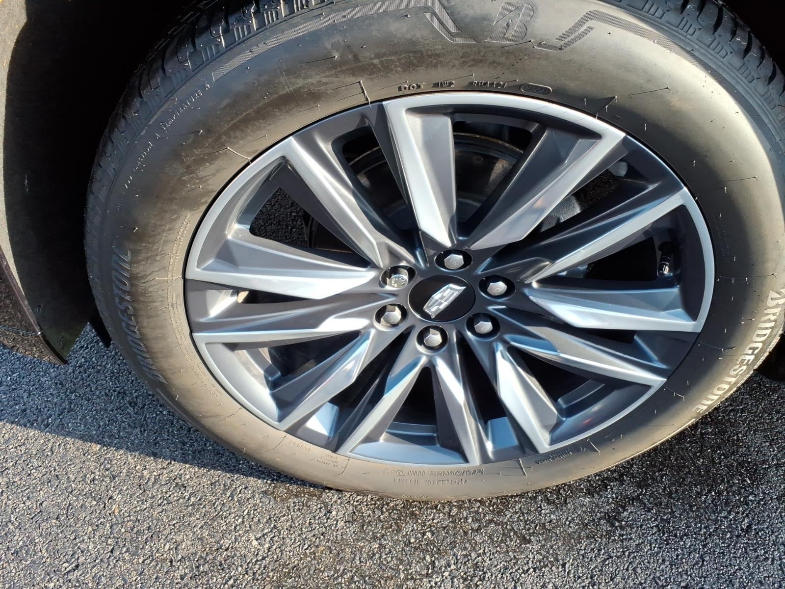 2022 Cadillac Escalade Sport Platinum