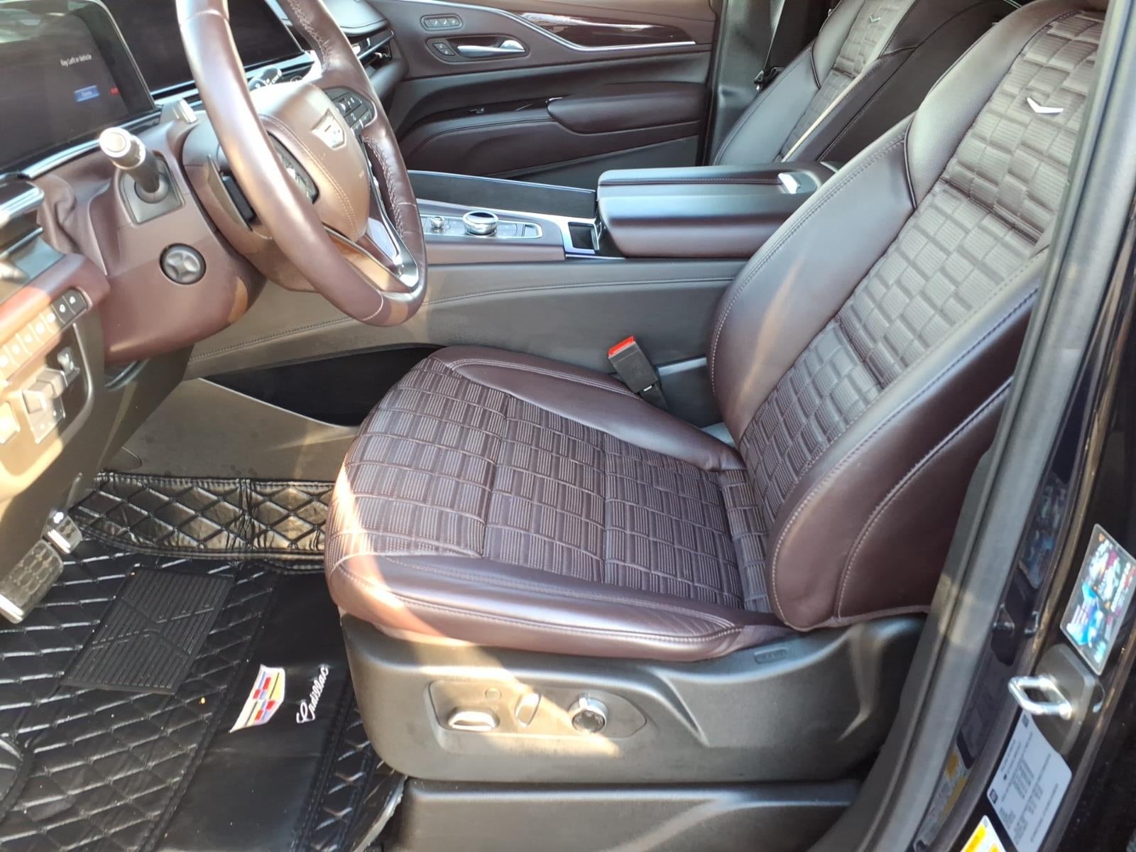 2022 Cadillac Escalade Sport Platinum