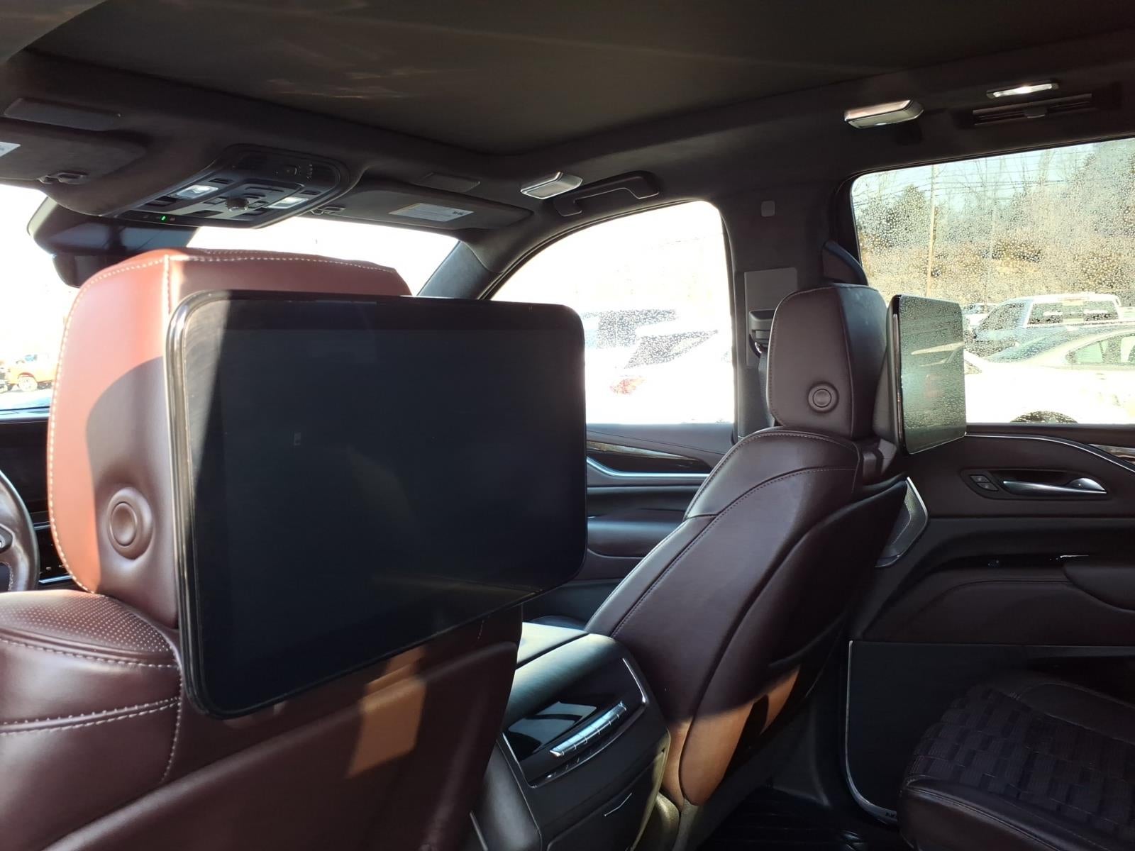 2022 Cadillac Escalade Sport Platinum