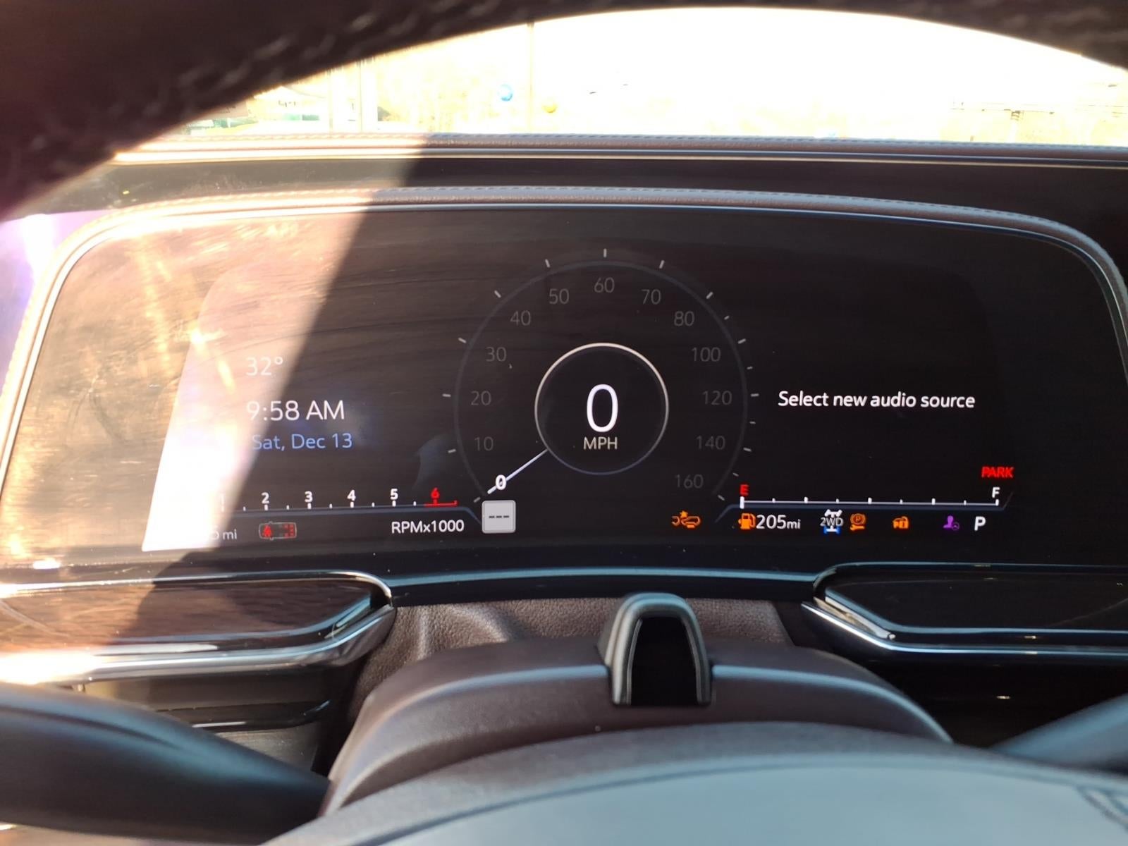 2022 Cadillac Escalade Sport Platinum