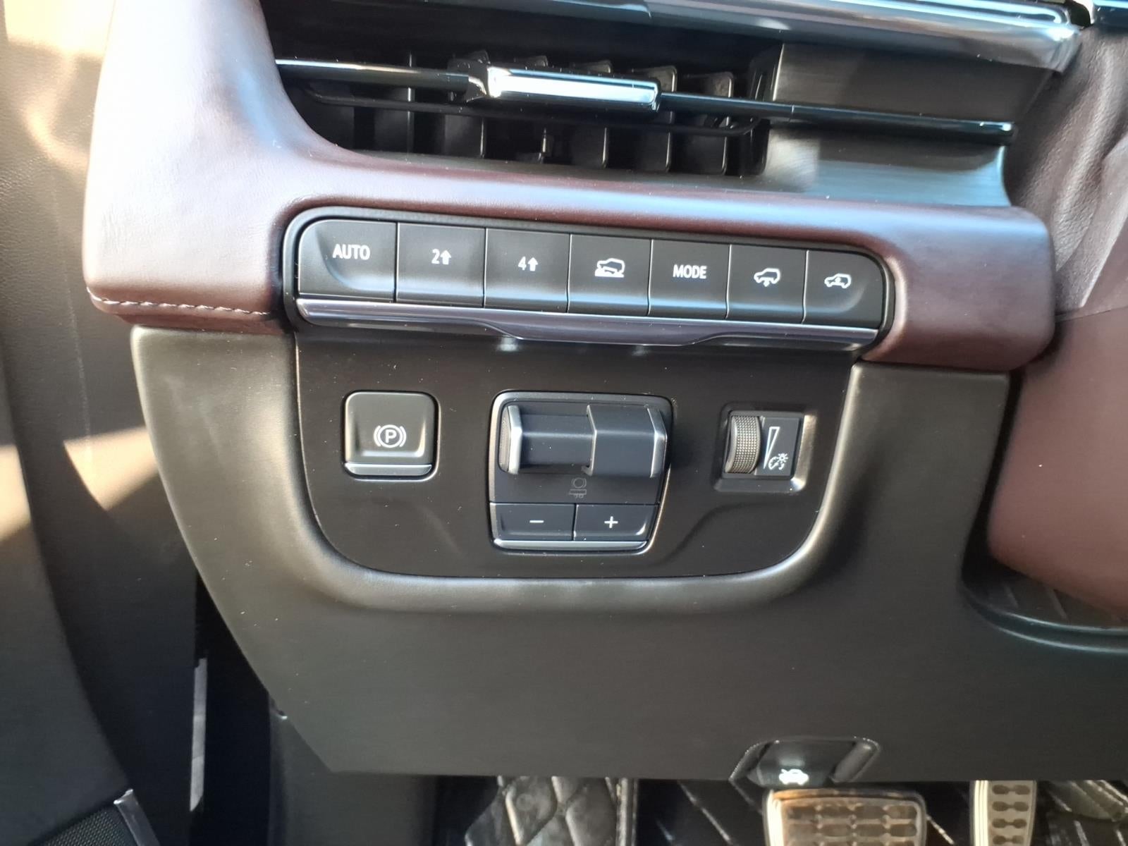 2022 Cadillac Escalade Sport Platinum