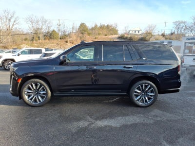 2022 Cadillac Escalade Sport Platinum