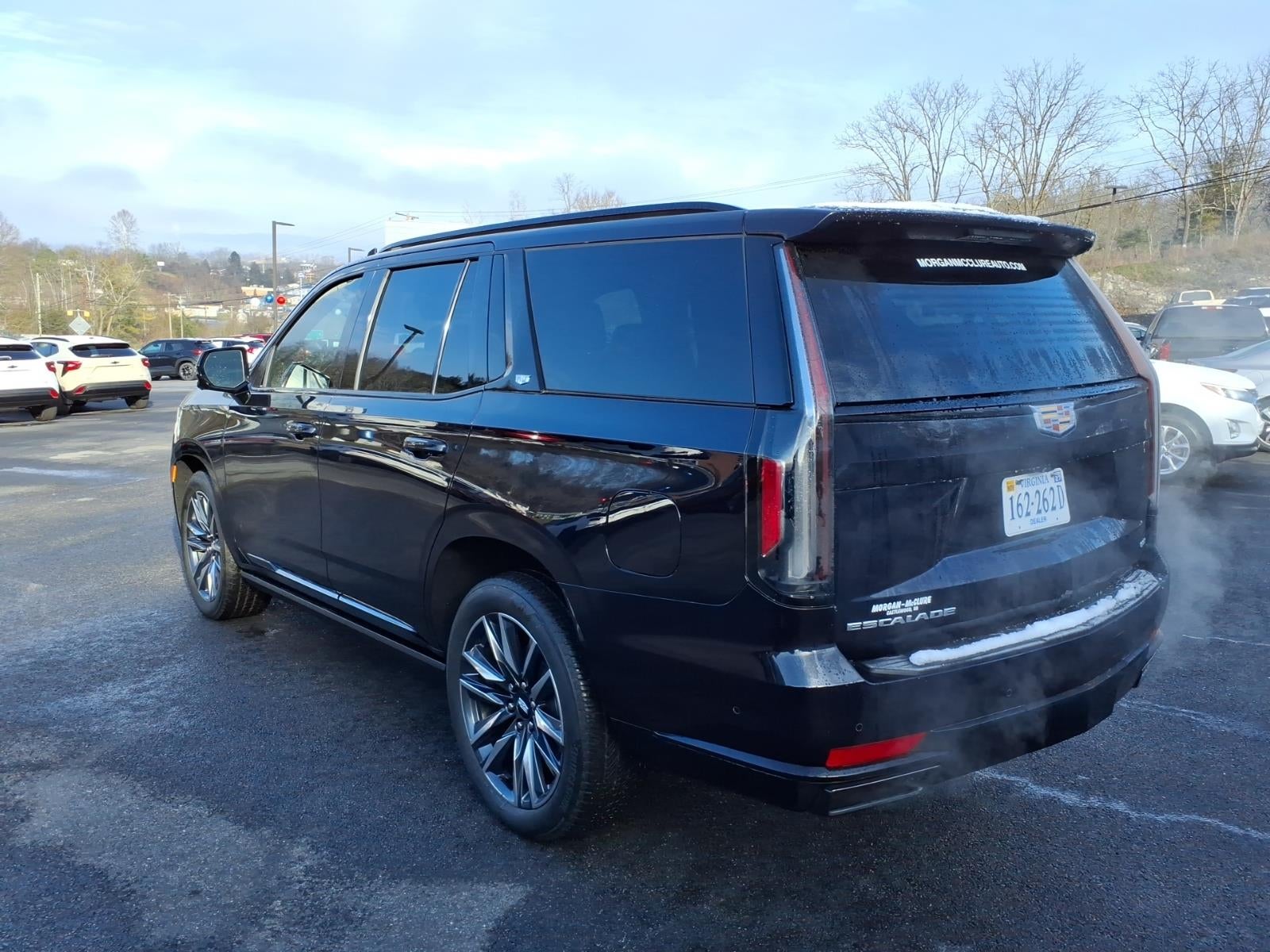 2022 Cadillac Escalade Sport Platinum