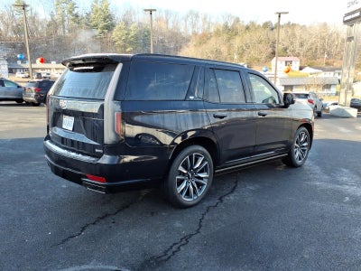 2022 Cadillac Escalade Sport Platinum