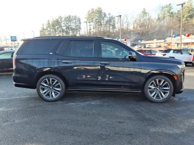 2022 Cadillac Escalade Sport Platinum