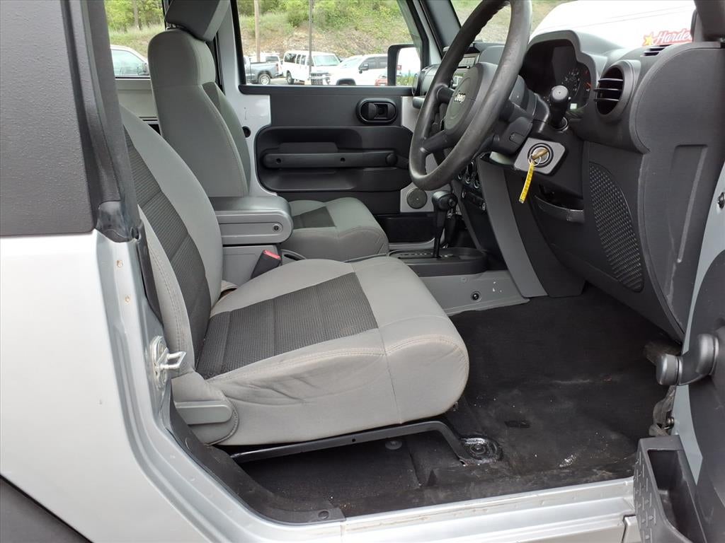 2008 Jeep Wrangler X