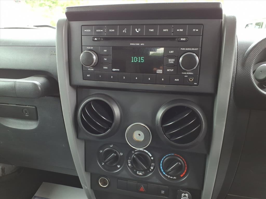 2008 Jeep Wrangler X